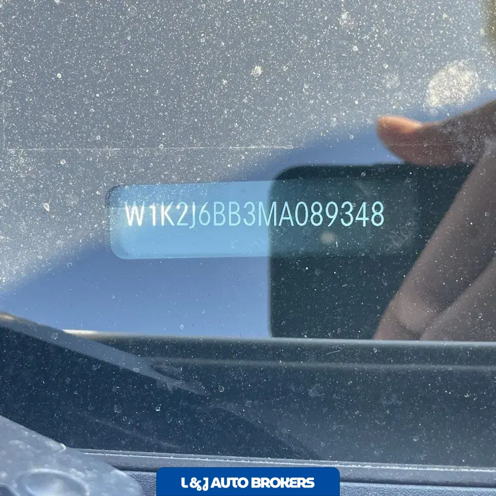 2021 Mercedes-Benz CLS AMG CLS 53