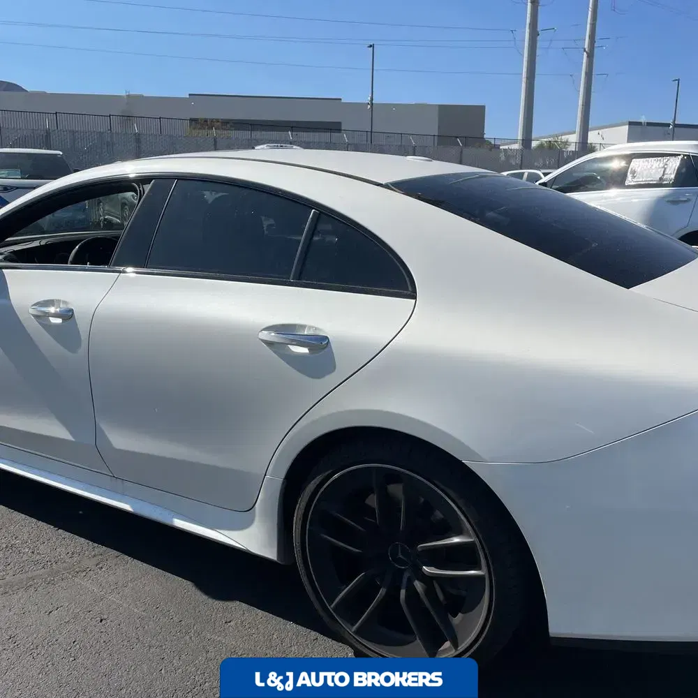 2021 Mercedes-Benz CLS AMG CLS 53
