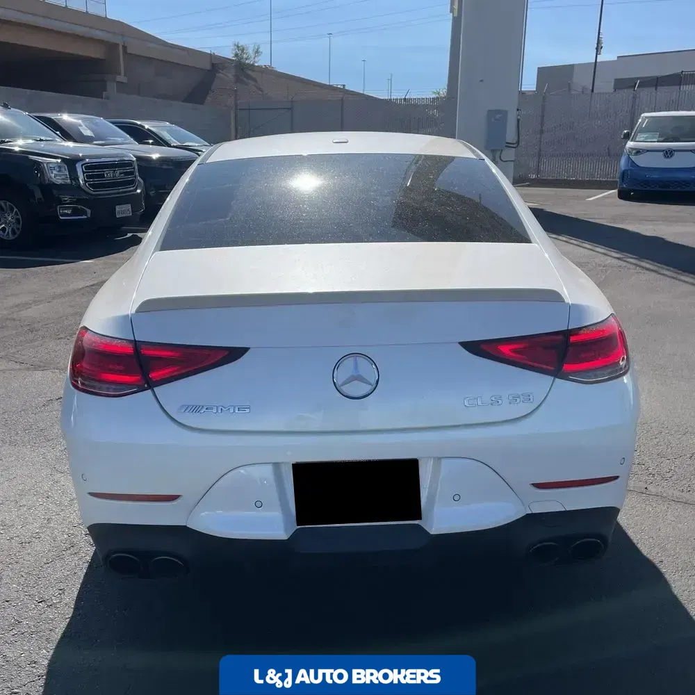 2021 Mercedes-Benz CLS AMG CLS 53