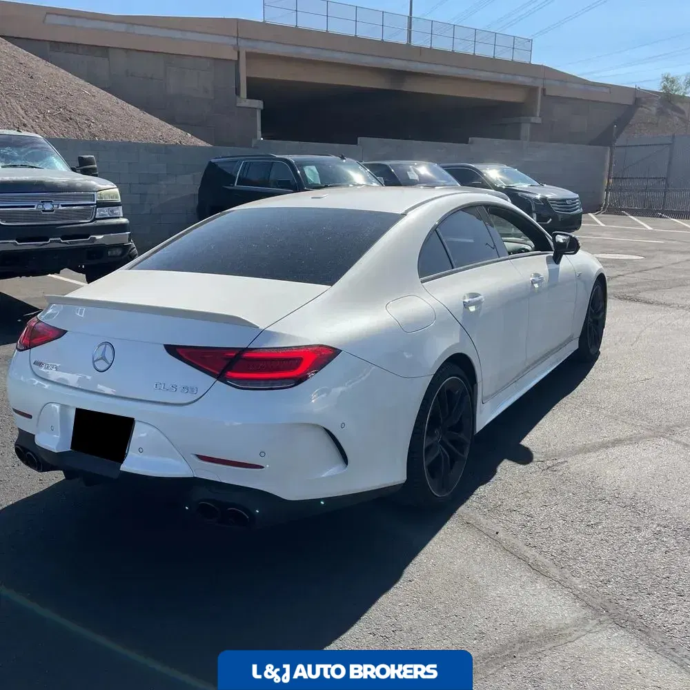 2021 Mercedes-Benz CLS AMG CLS 53
