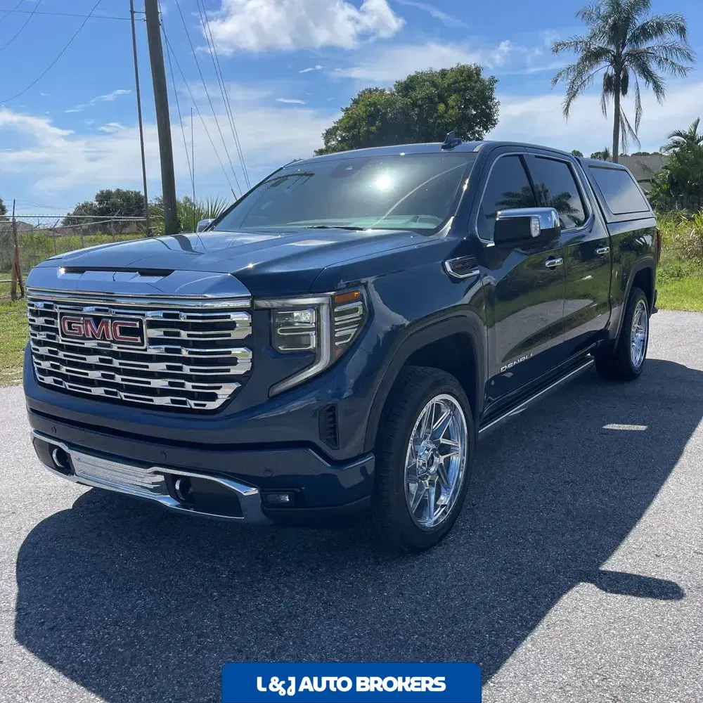 2023 GMC Sierra 1500 Denali