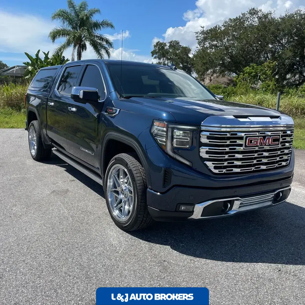 2023 GMC Sierra 1500 Denali