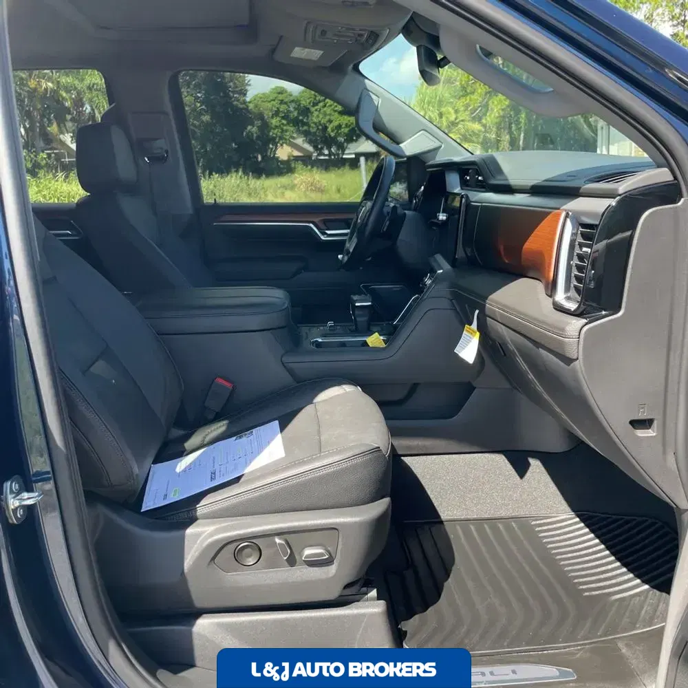 2023 GMC Sierra 1500 Denali