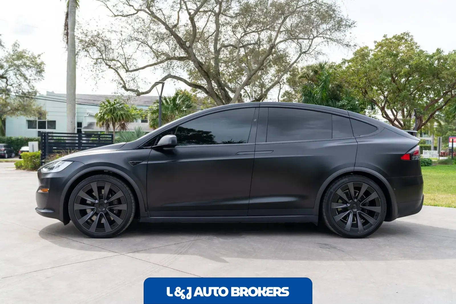 2022 Tesla Model X Plaid
