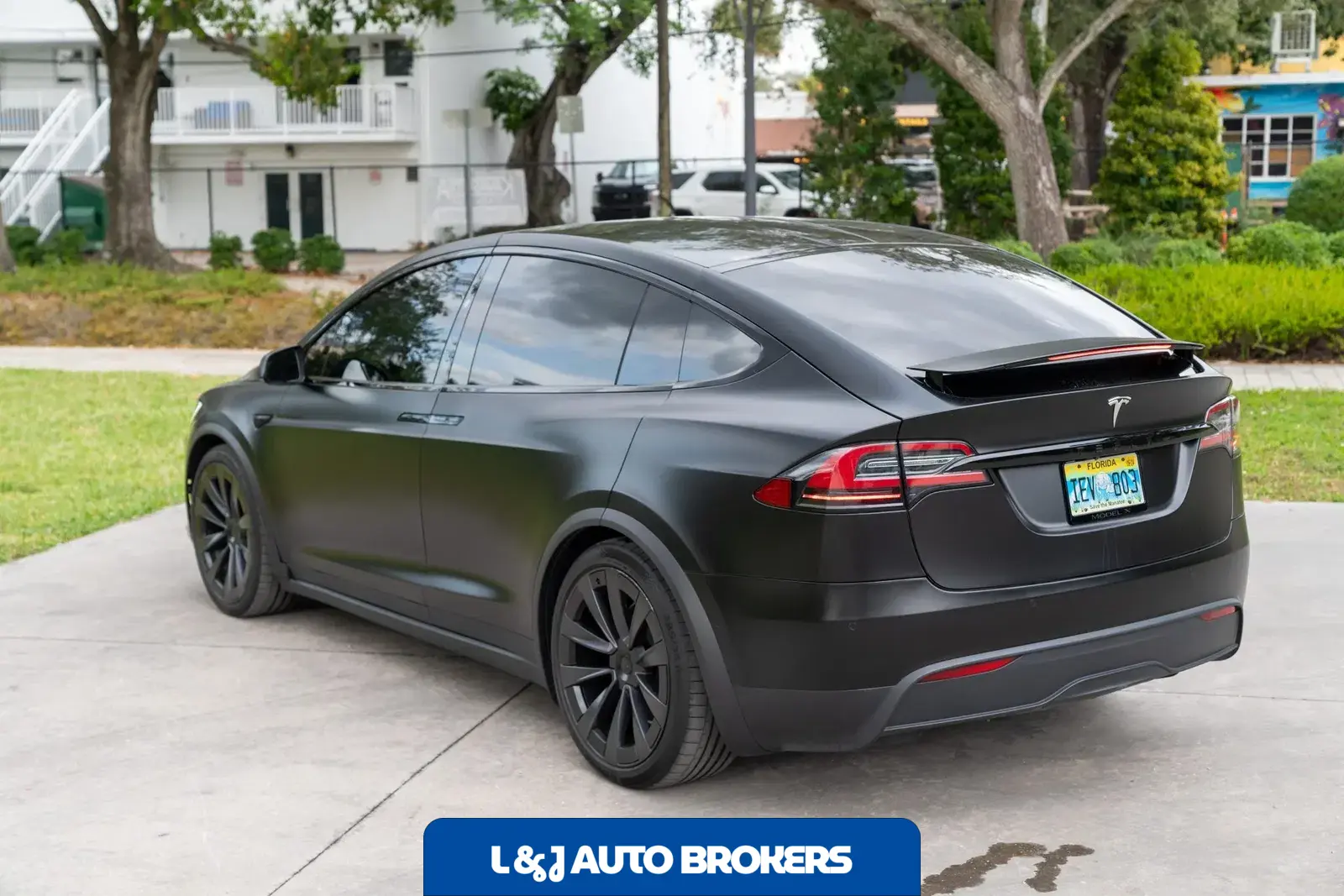 2022 Tesla Model X Plaid