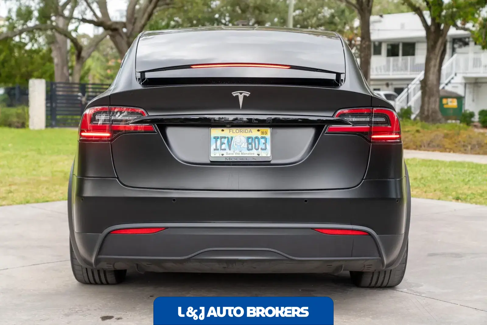 2022 Tesla Model X Plaid
