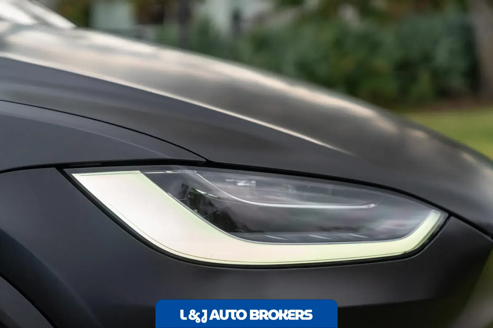 2022 Tesla Model X Plaid