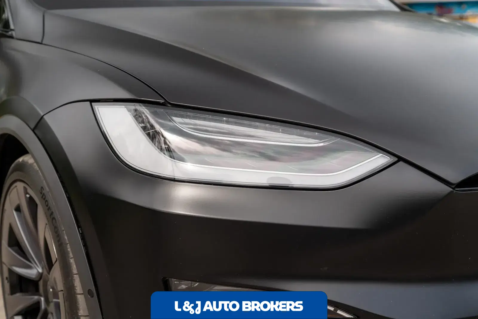 2022 Tesla Model X Plaid