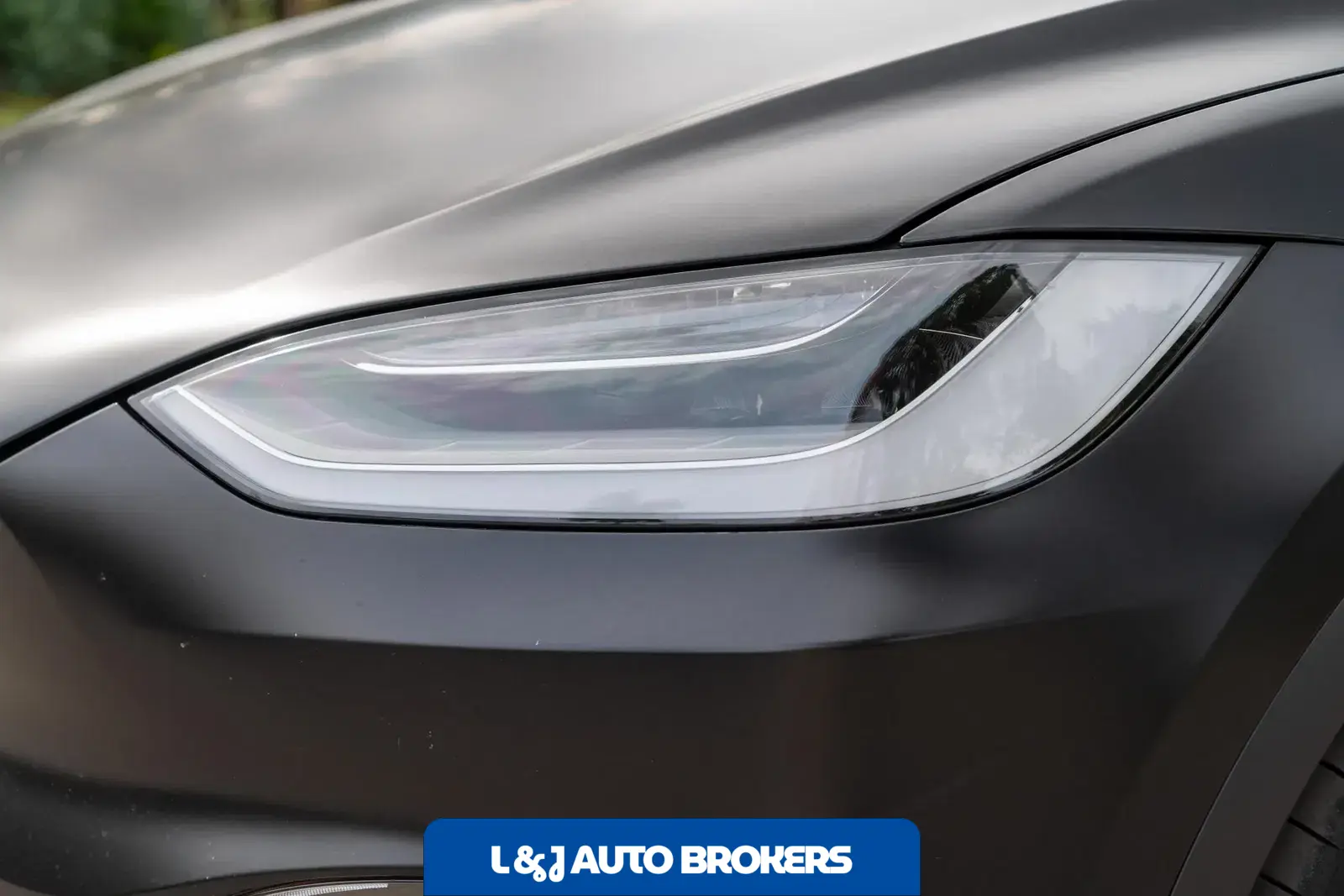 2022 Tesla Model X Plaid