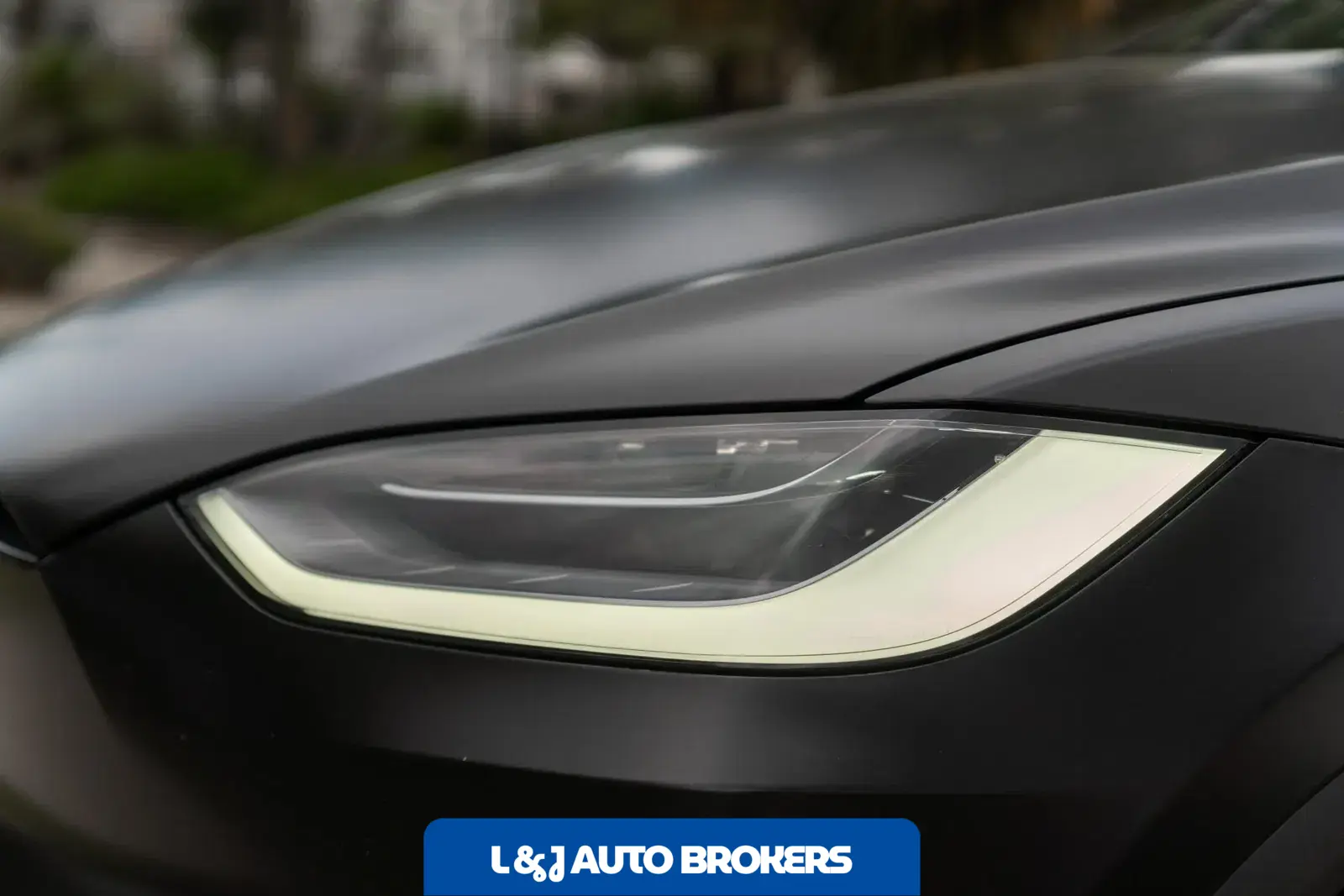 2022 Tesla Model X Plaid
