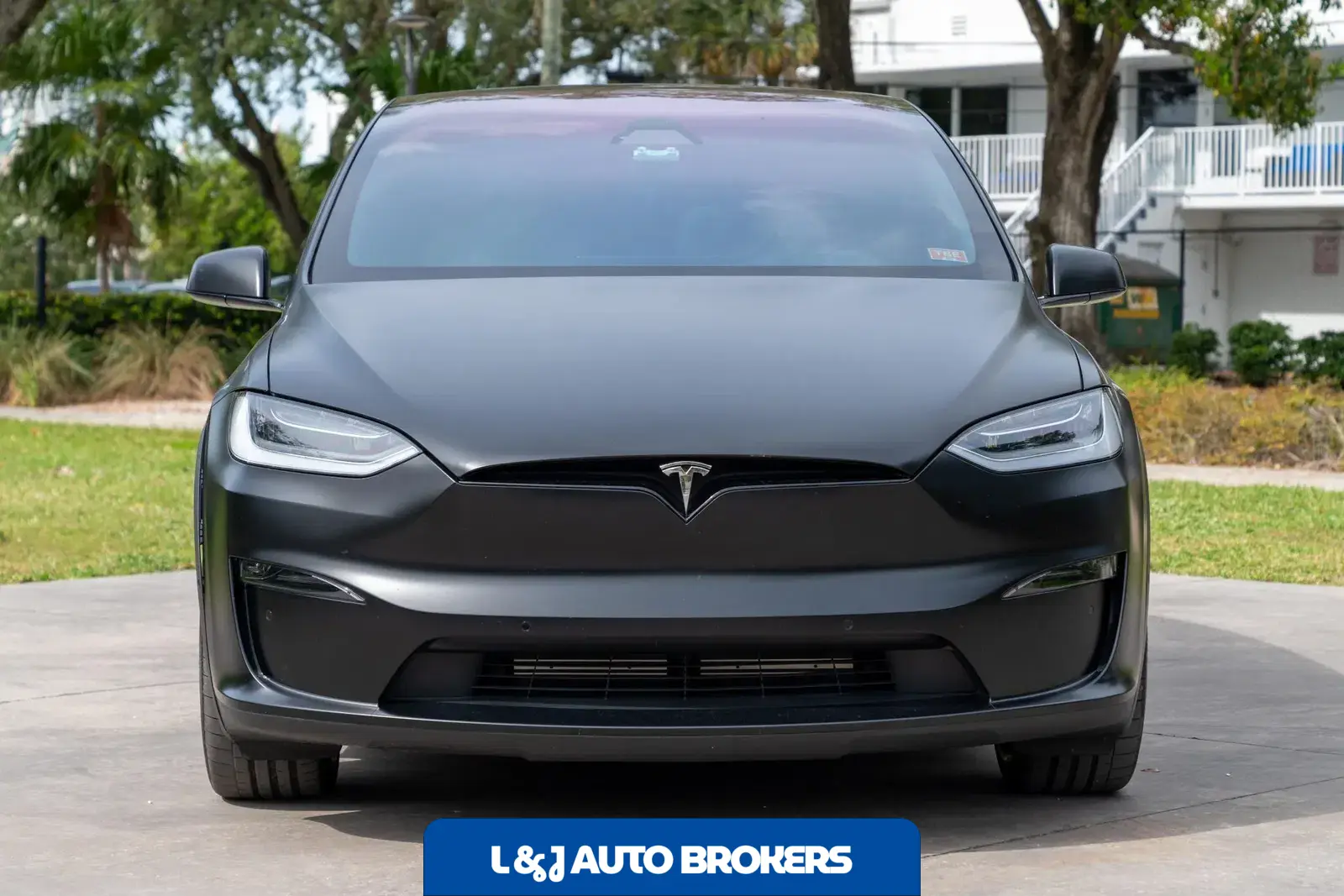 2022 Tesla Model X Plaid