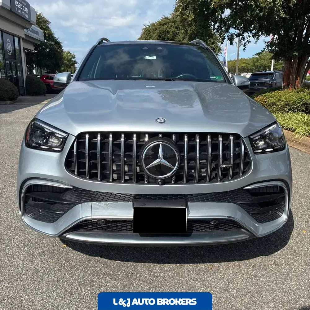 2024 Mercedes-Benz GLE AMG GLE 63 S