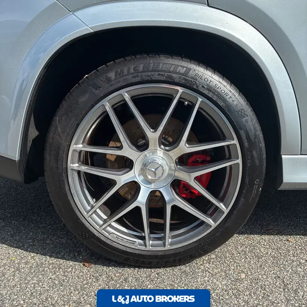 2024 Mercedes-Benz GLE AMG GLE 63 S