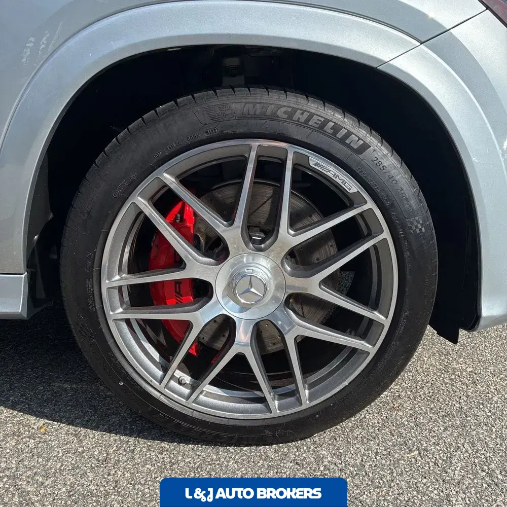 2024 Mercedes-Benz GLE AMG GLE 63 S