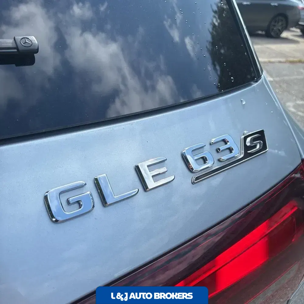 2024 Mercedes-Benz GLE AMG GLE 63 S