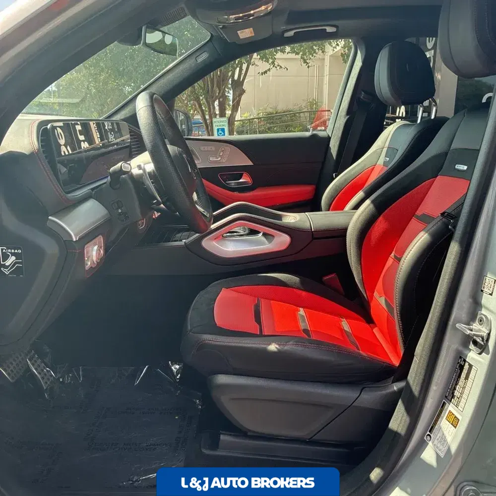 2024 Mercedes-Benz GLE AMG GLE 63 S