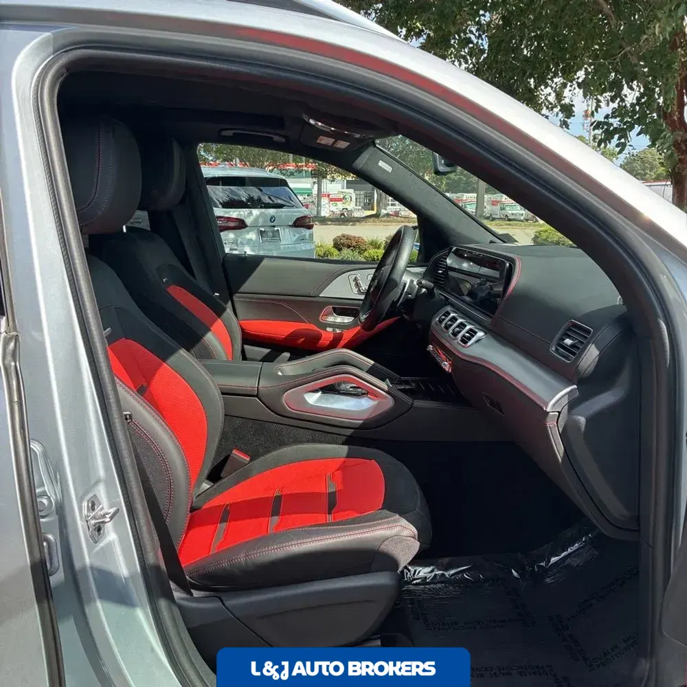 2024 Mercedes-Benz GLE AMG GLE 63 S