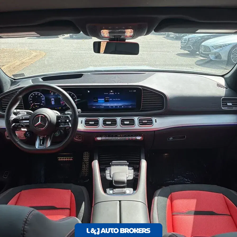 2024 Mercedes-Benz GLE AMG GLE 63 S
