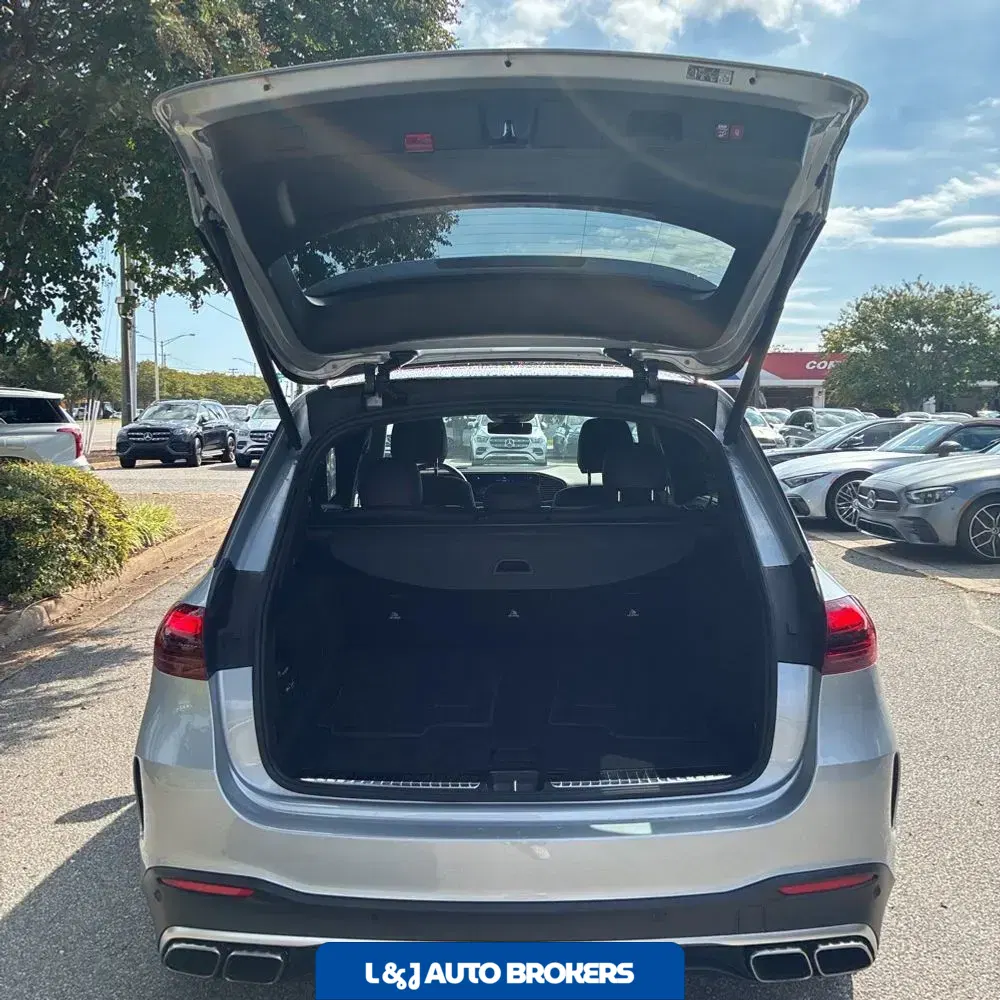 2024 Mercedes-Benz GLE AMG GLE 63 S
