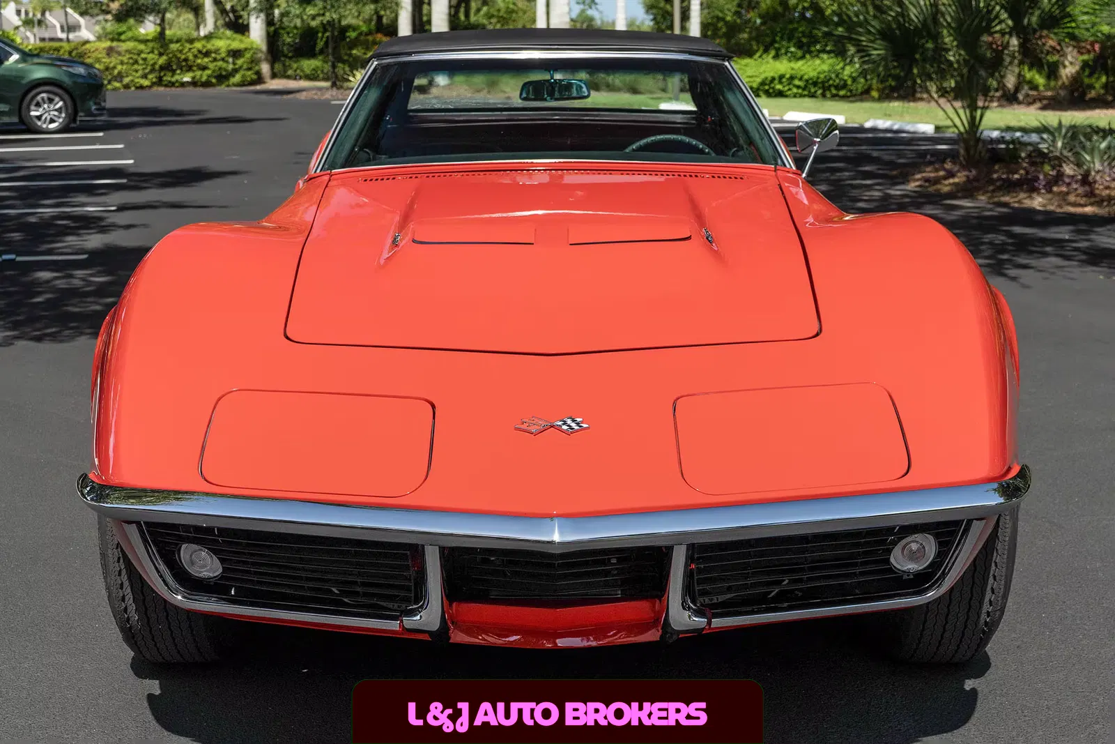 1969 Chevrolet Corvette Convertible