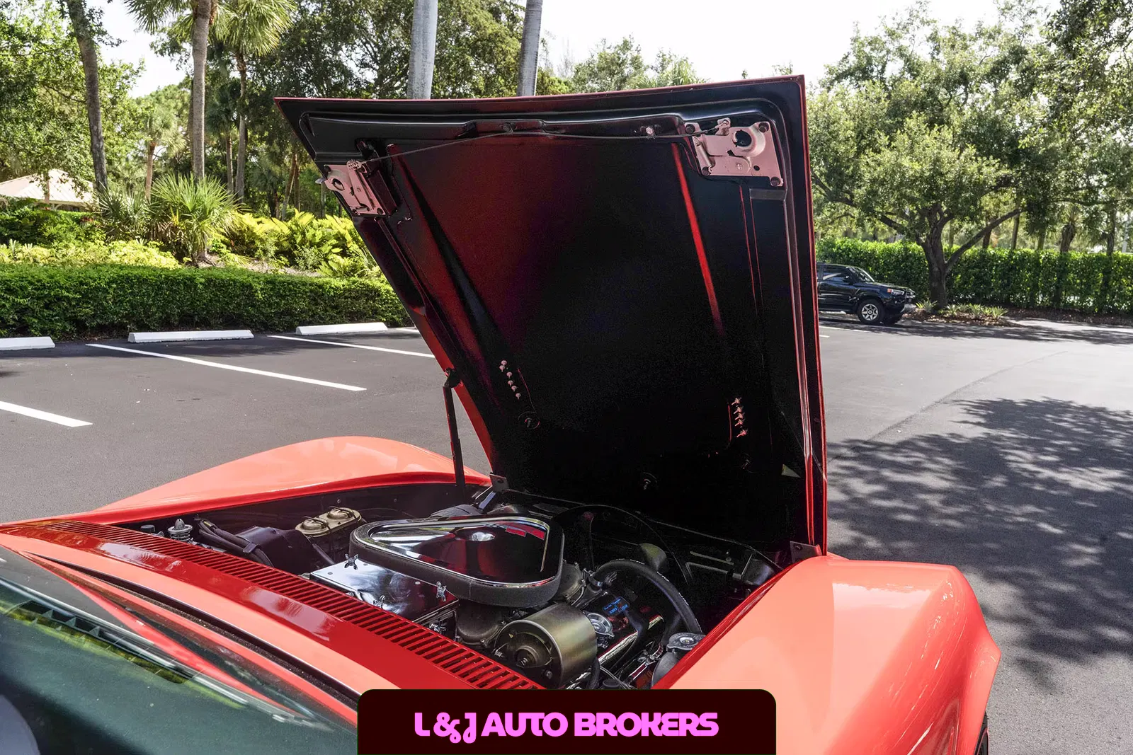 1969 Chevrolet Corvette Convertible