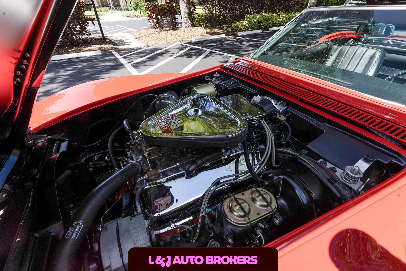 1969 Chevrolet Corvette Convertible