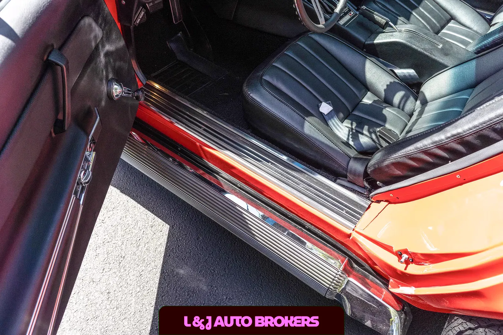1969 Chevrolet Corvette Convertible
