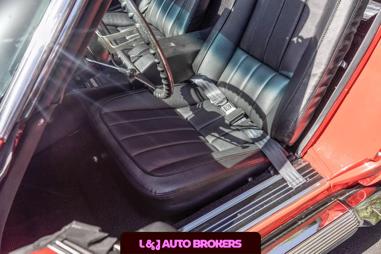 1969 Chevrolet Corvette Convertible
