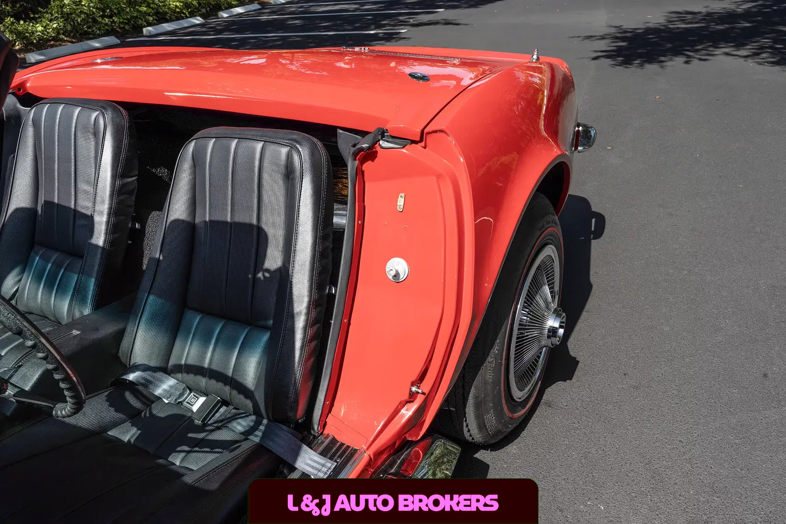 1969 Chevrolet Corvette Convertible
