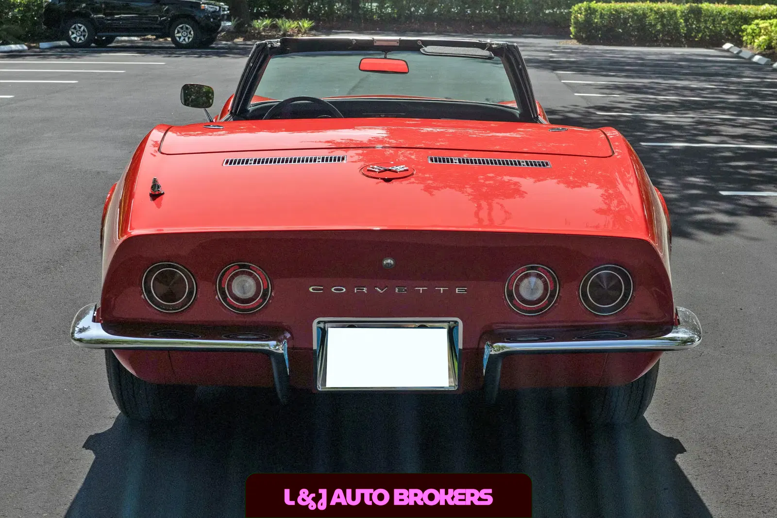 1969 Chevrolet Corvette Convertible