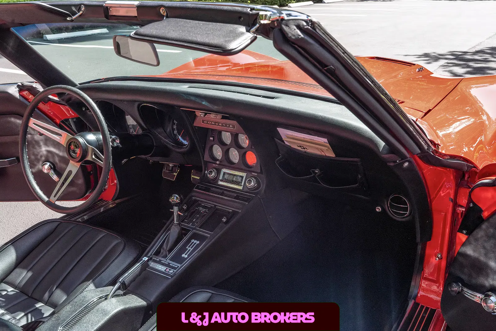1969 Chevrolet Corvette Convertible