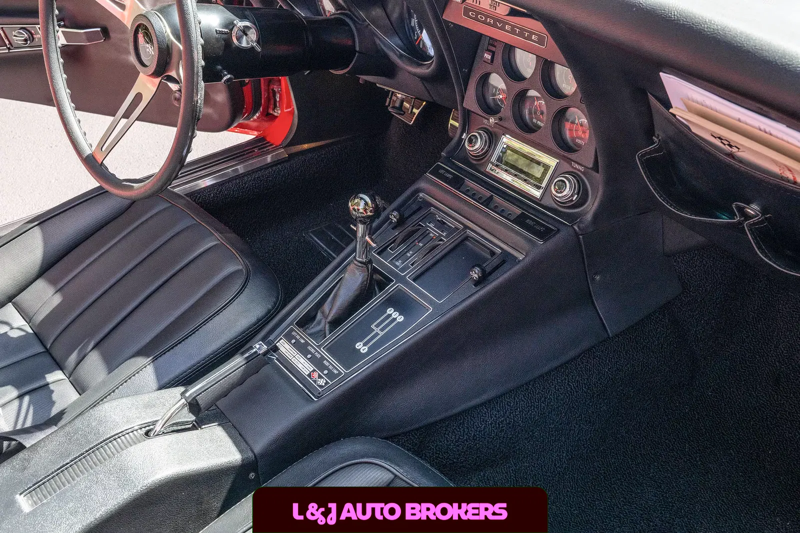 1969 Chevrolet Corvette Convertible