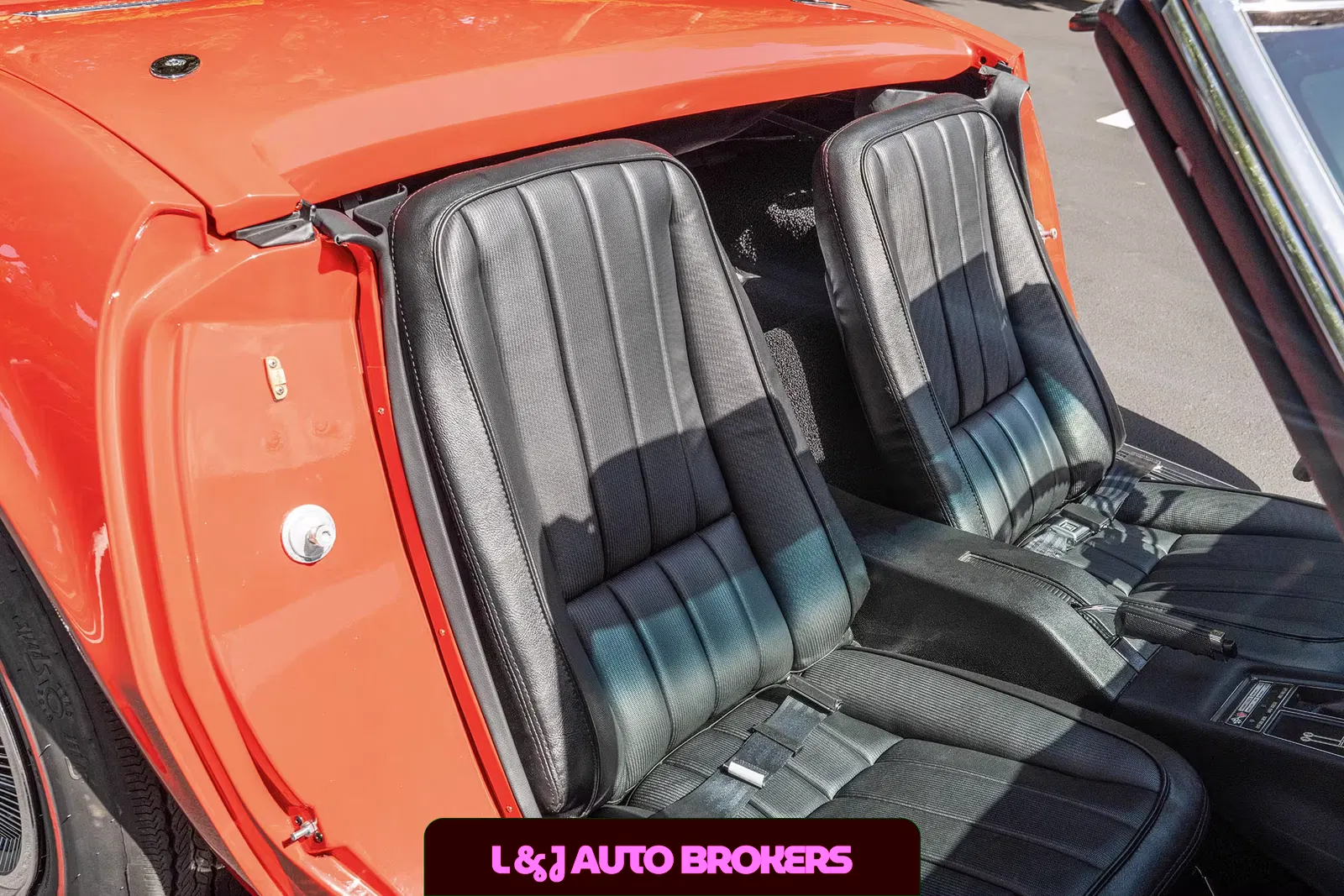 1969 Chevrolet Corvette Convertible