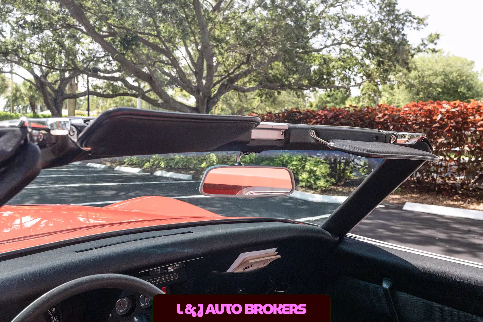 1969 Chevrolet Corvette Convertible