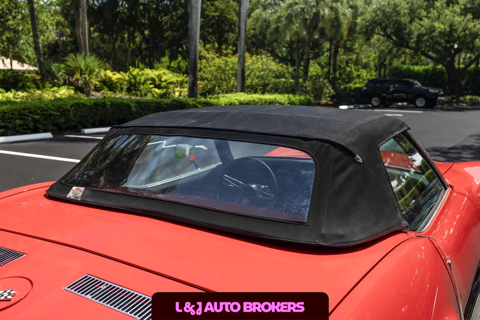 1969 Chevrolet Corvette Convertible