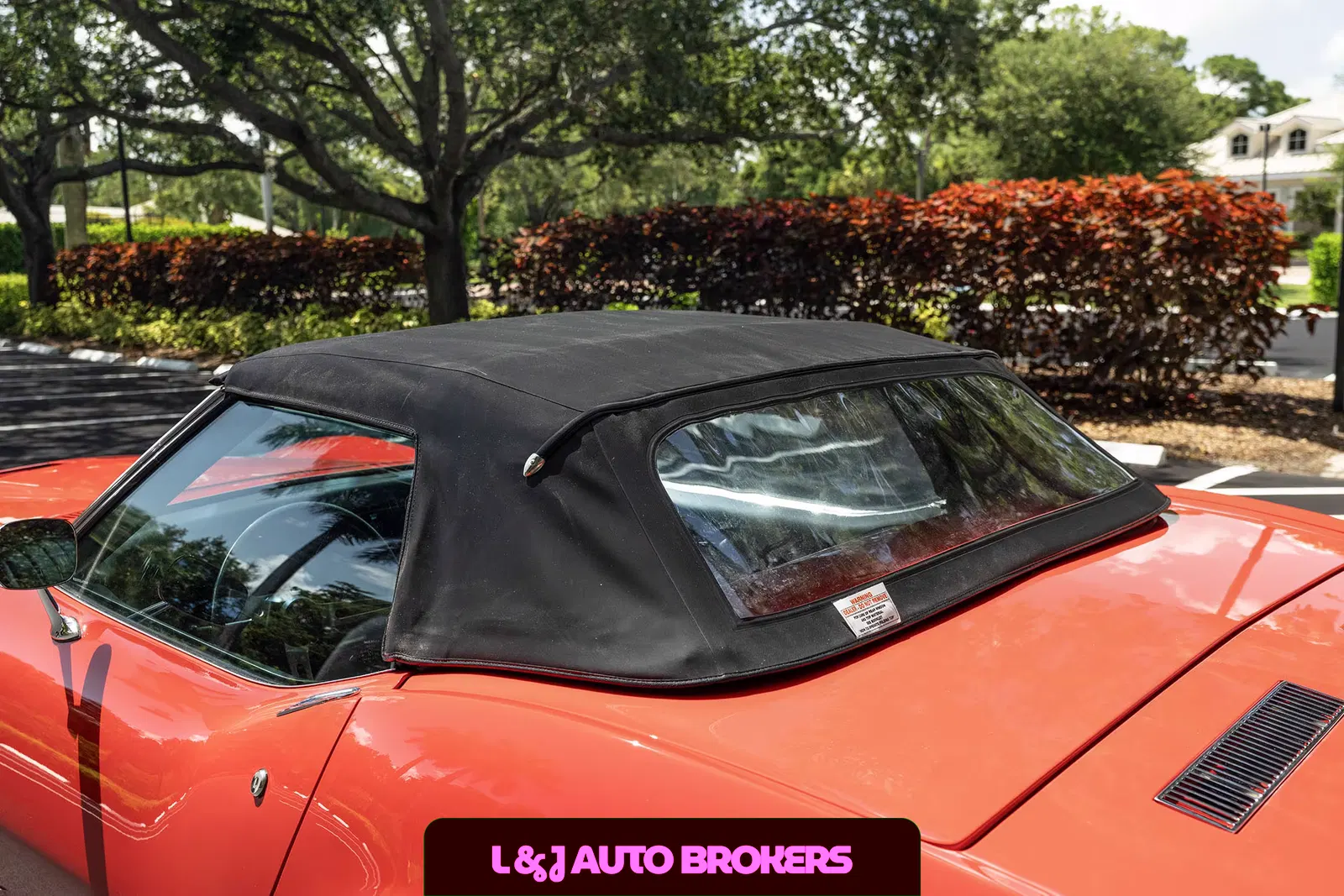 1969 Chevrolet Corvette Convertible