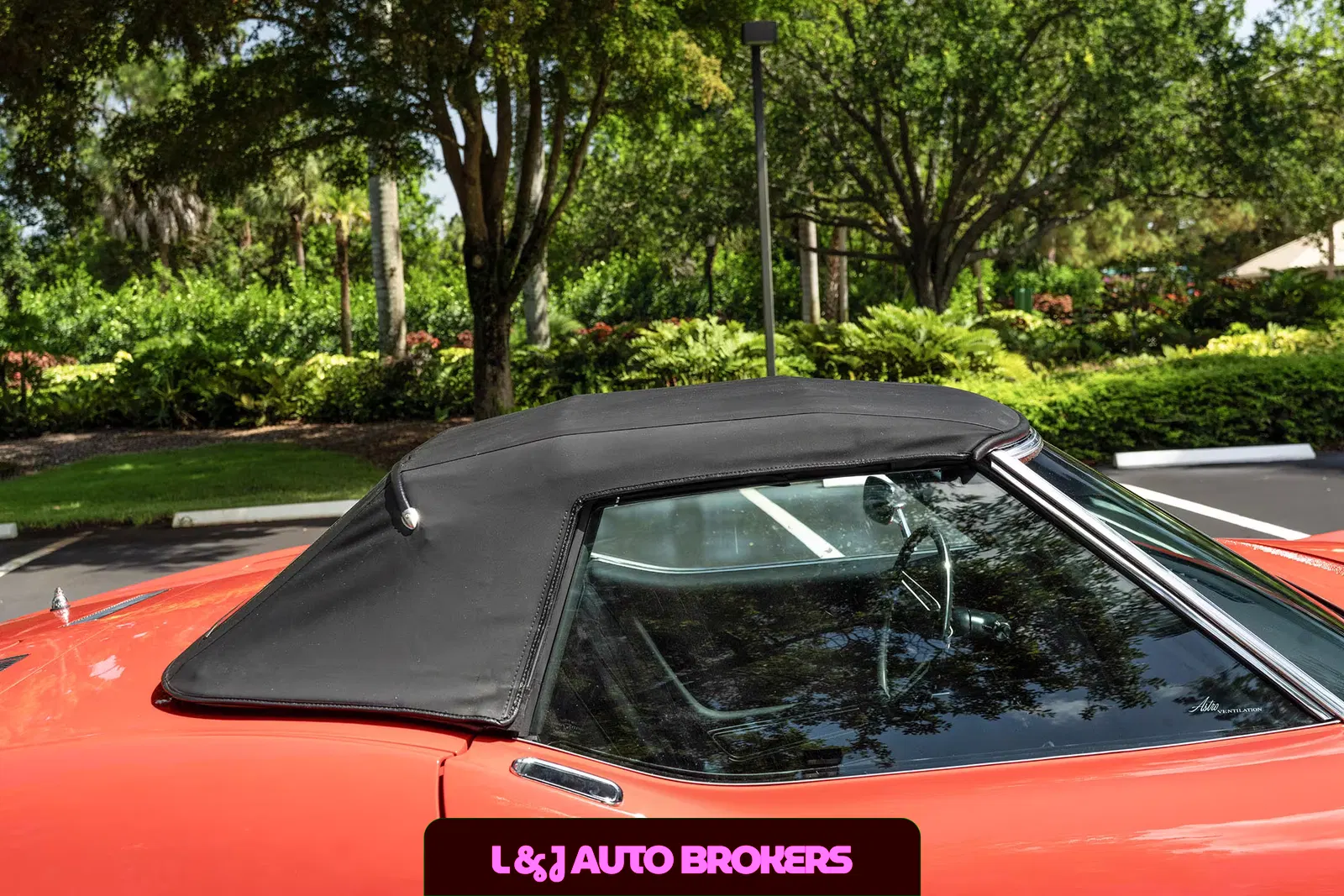 1969 Chevrolet Corvette Convertible