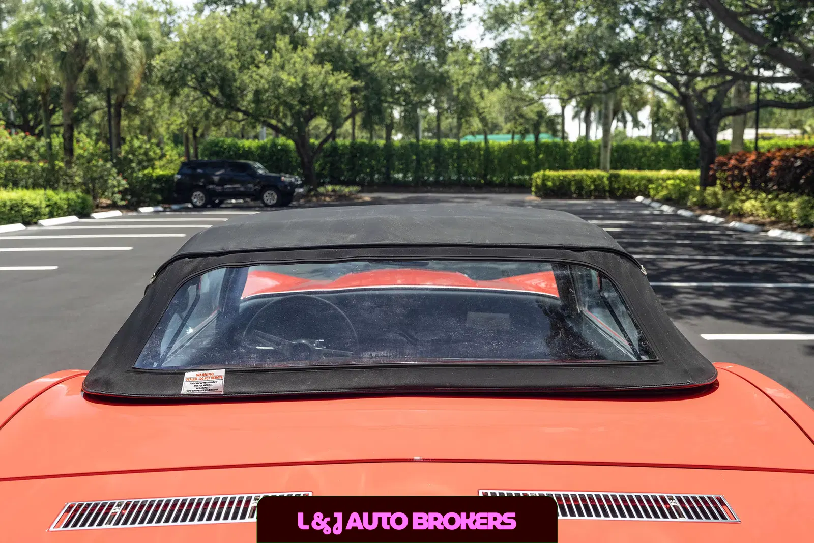 1969 Chevrolet Corvette Convertible