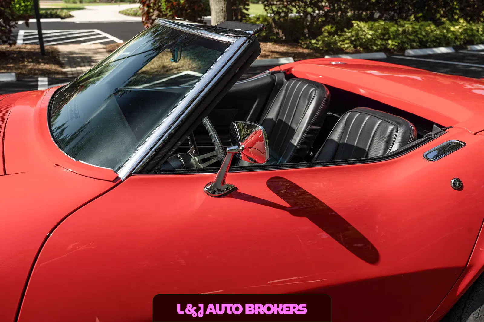 1969 Chevrolet Corvette Convertible