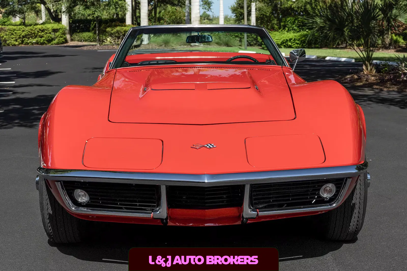 1969 Chevrolet Corvette Convertible