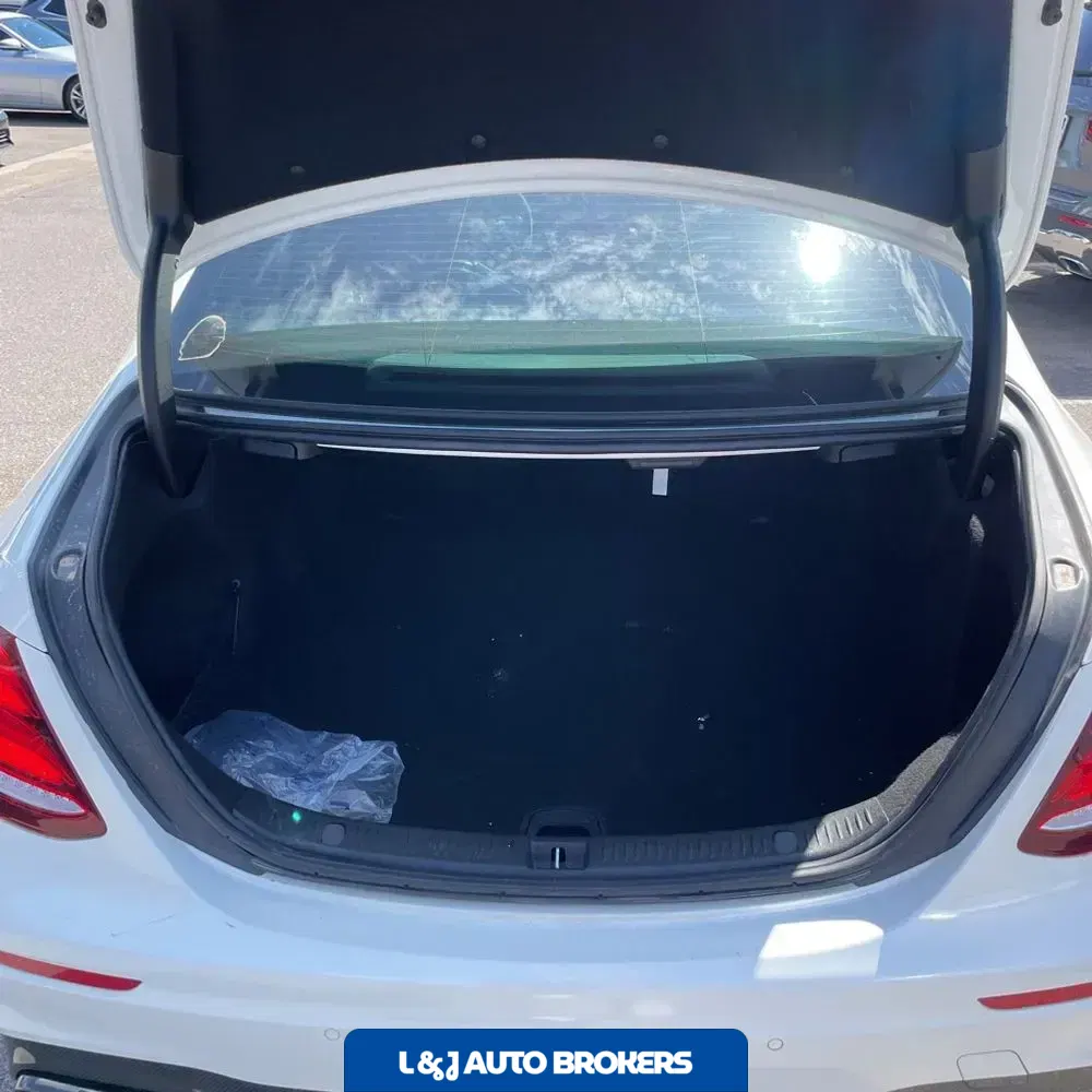 2019 Mercedes-Benz E-Class AMG E 63 S