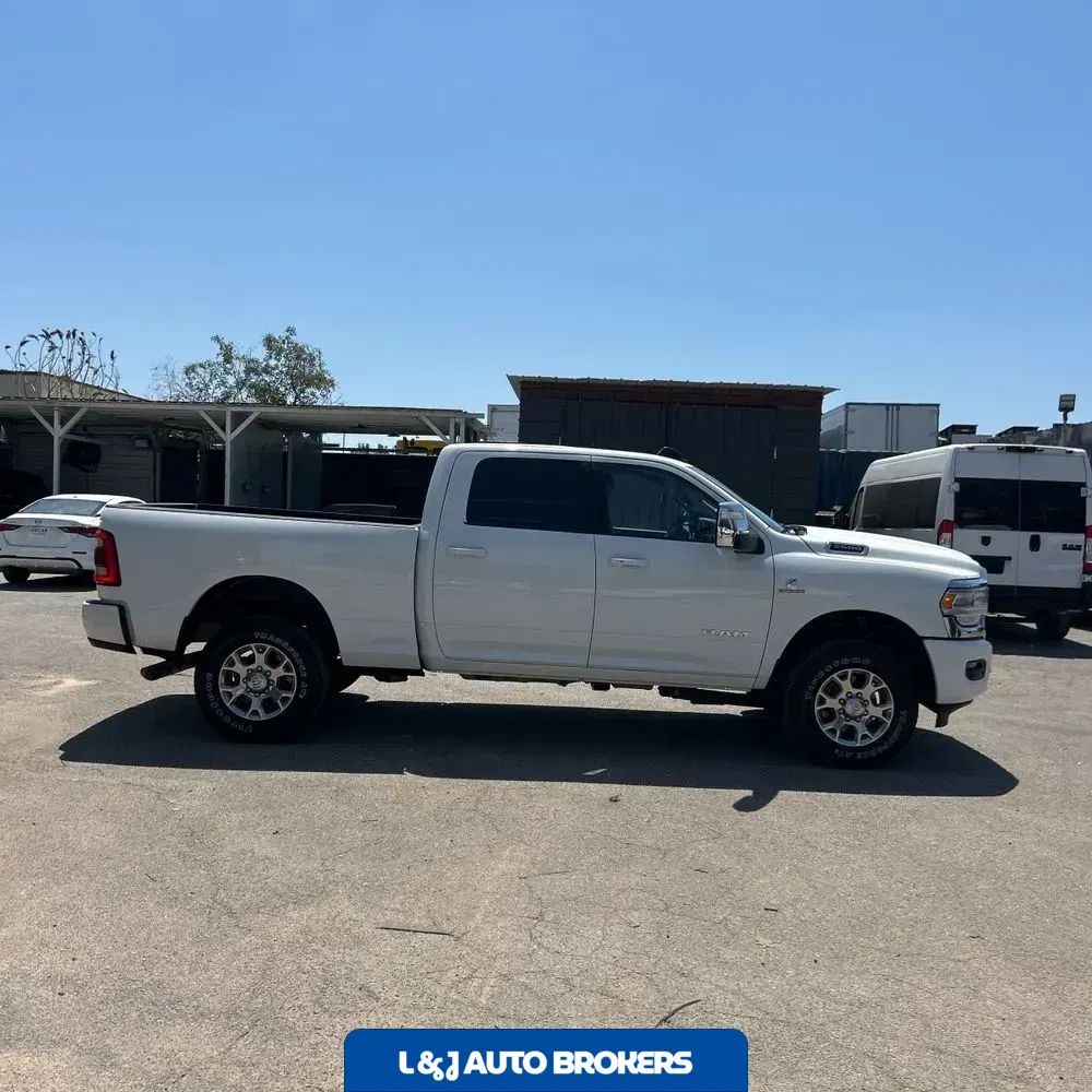 2024 Ram 2500 Laramie