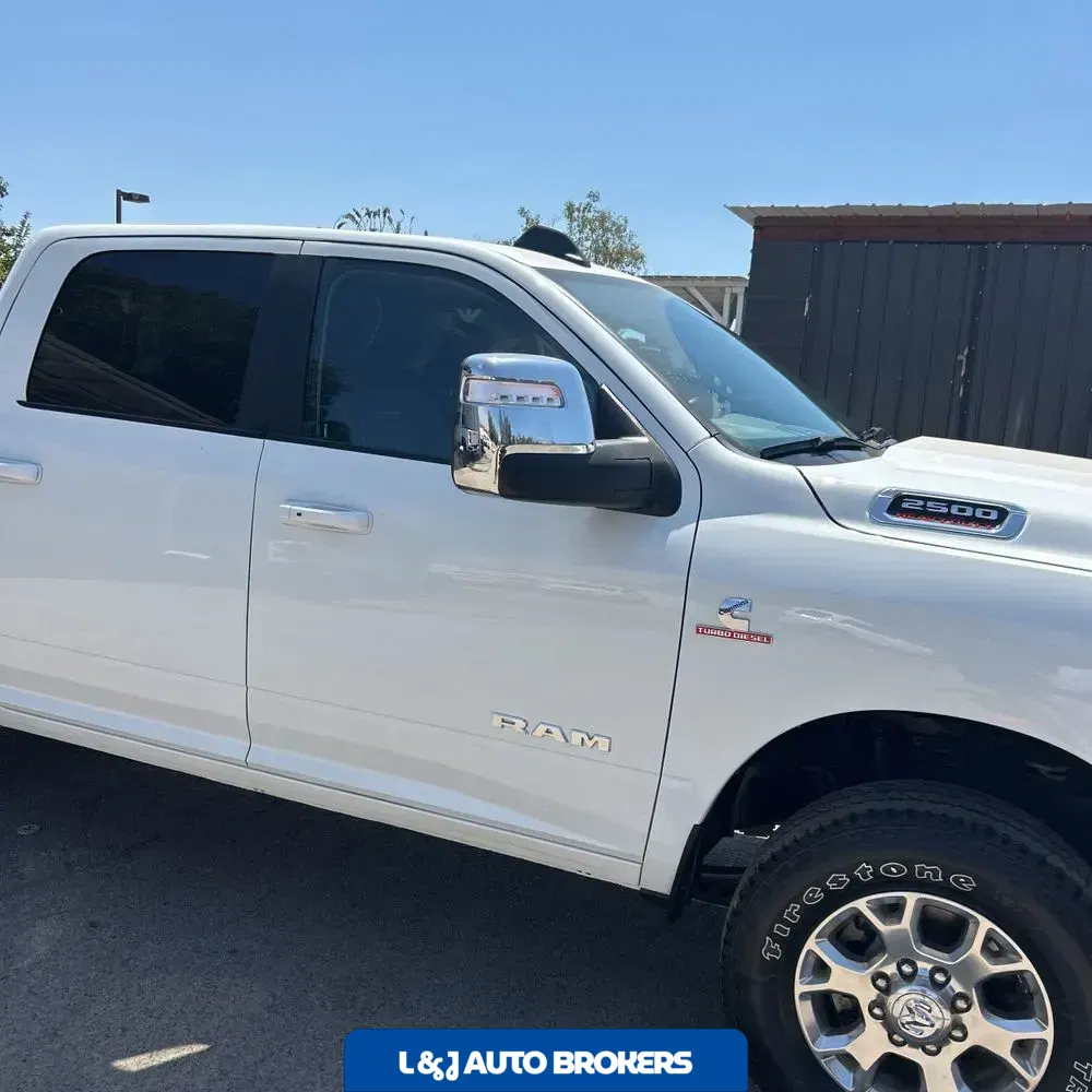 2024 Ram 2500 Laramie