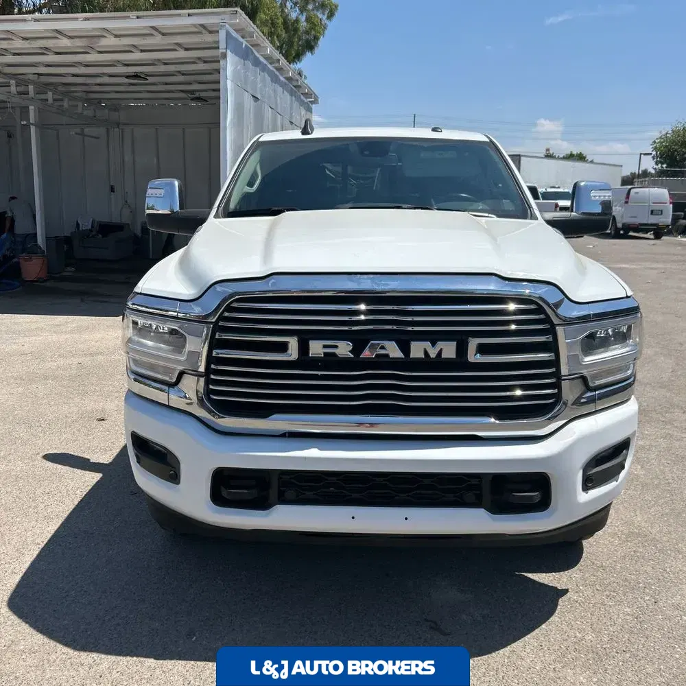 2024 Ram 2500 Laramie