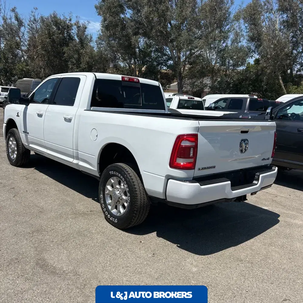 2024 Ram 2500 Laramie