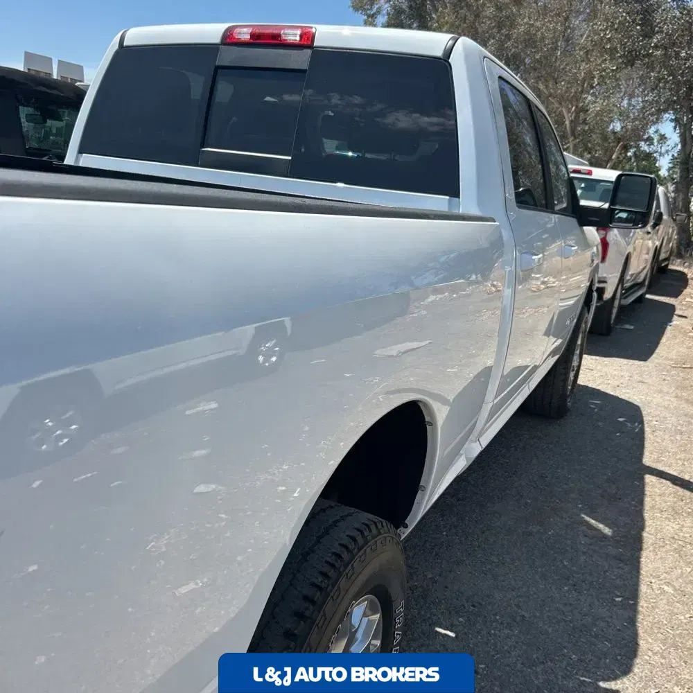 2024 Ram 2500 Laramie