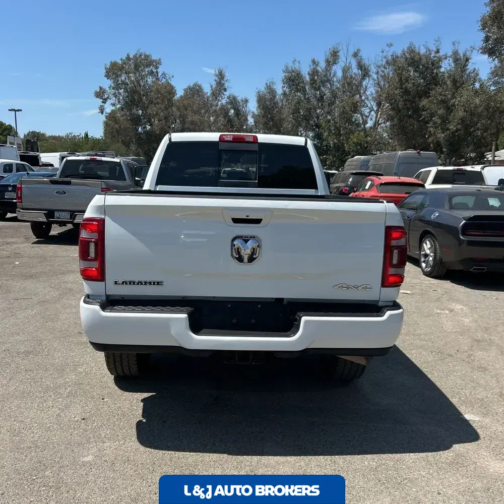 2024 Ram 2500 Laramie