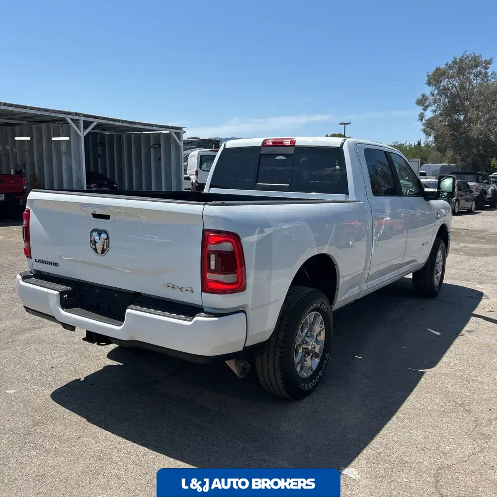 2024 Ram 2500 Laramie
