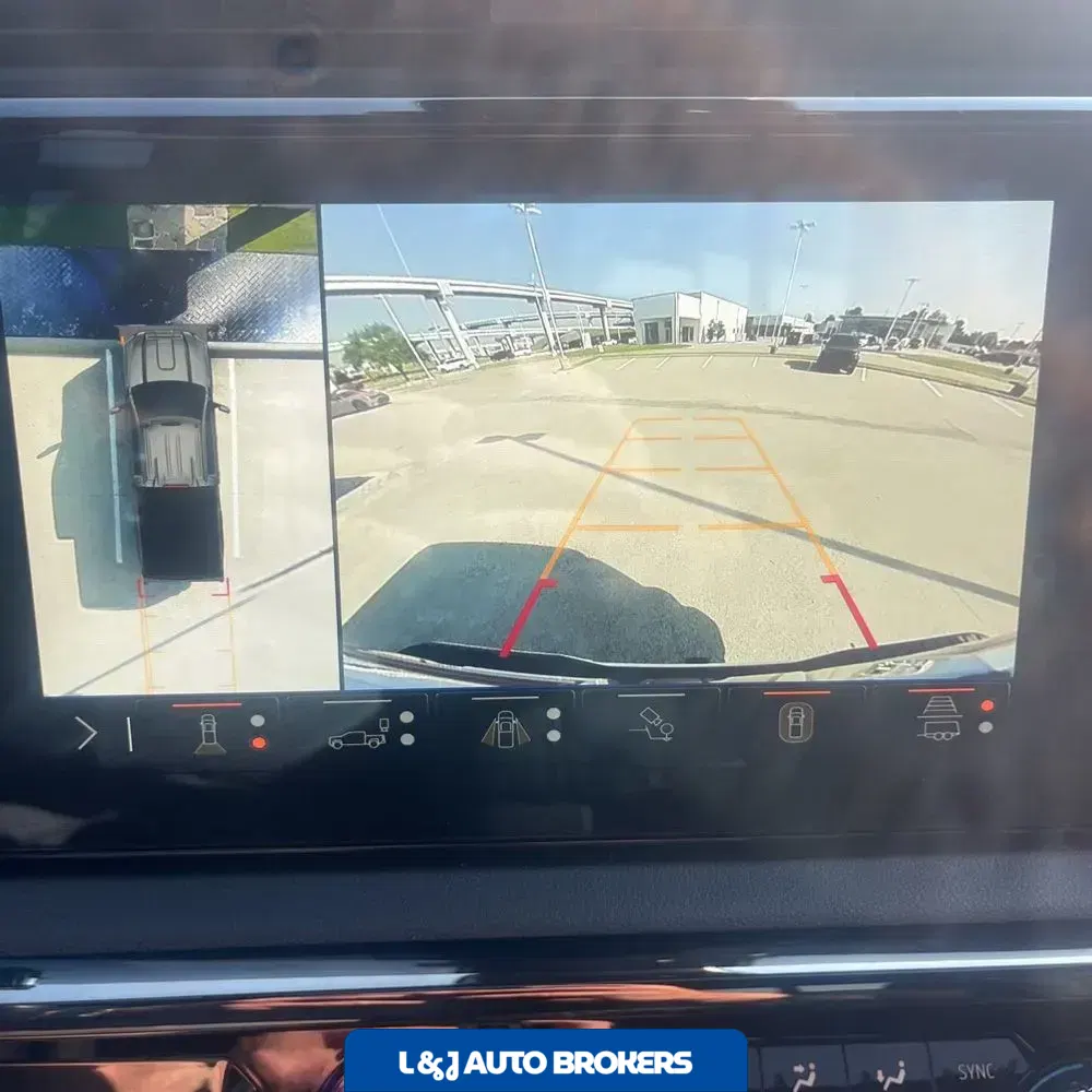 2025 GMC Sierra 2500HD AT4