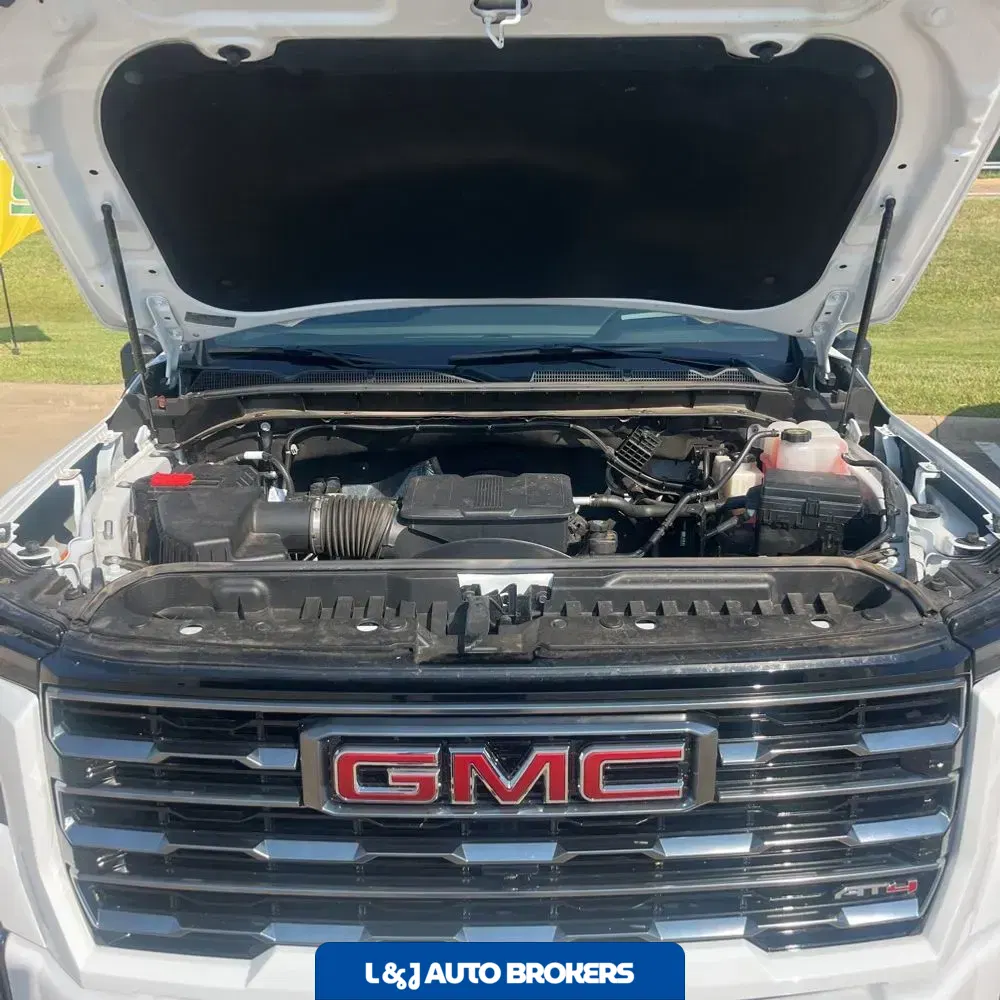 2025 GMC Sierra 2500HD AT4